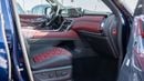 نيسان باترول 2026 Nissan Patrol LE Platinum 3.5L AT Petrol (Blue-Red)