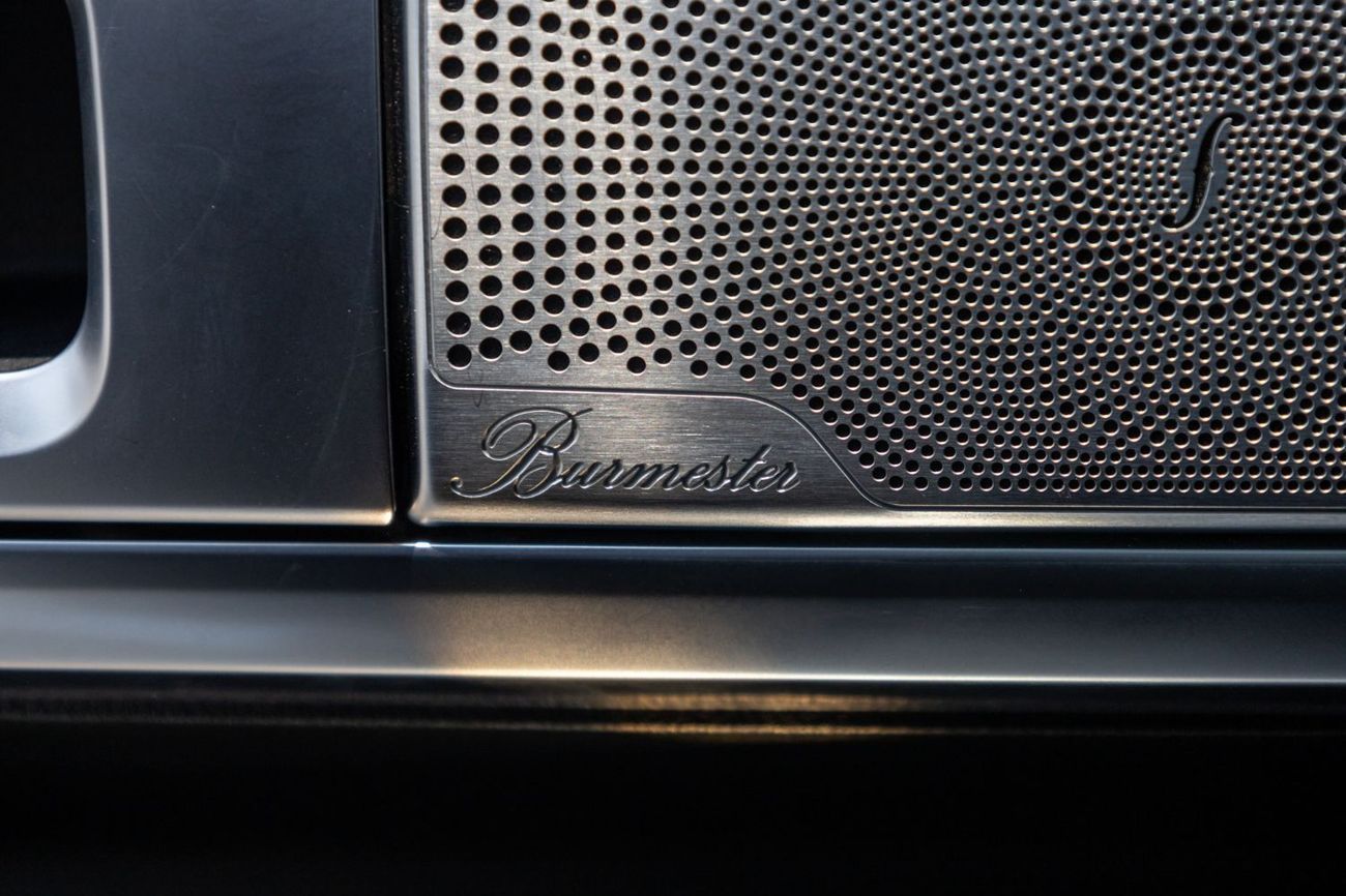 Mercedes-Benz G 500 AMG Line