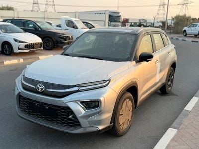 تويوتا أوربان كروزر GLX TOYOTA urban Cruiser 1.5 AT petrol 2026 GCC Full Option