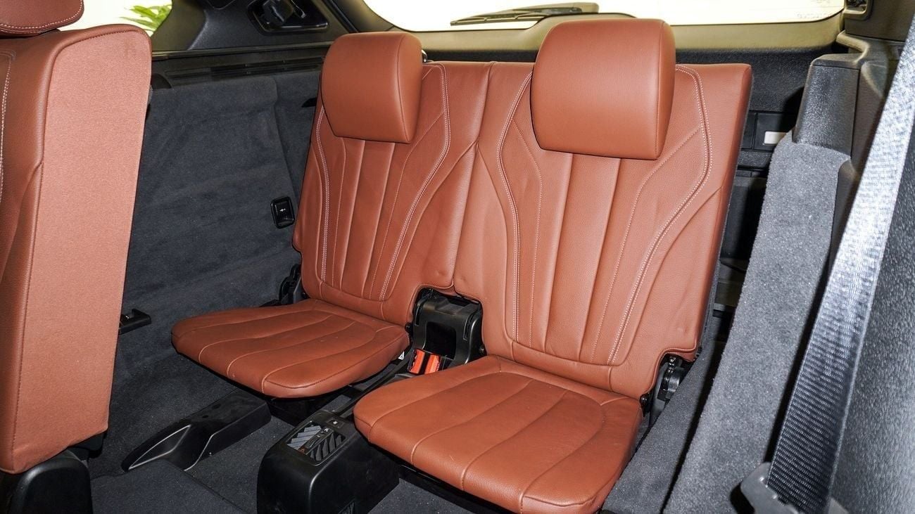 BMW X5 XDrive 50i  M kit