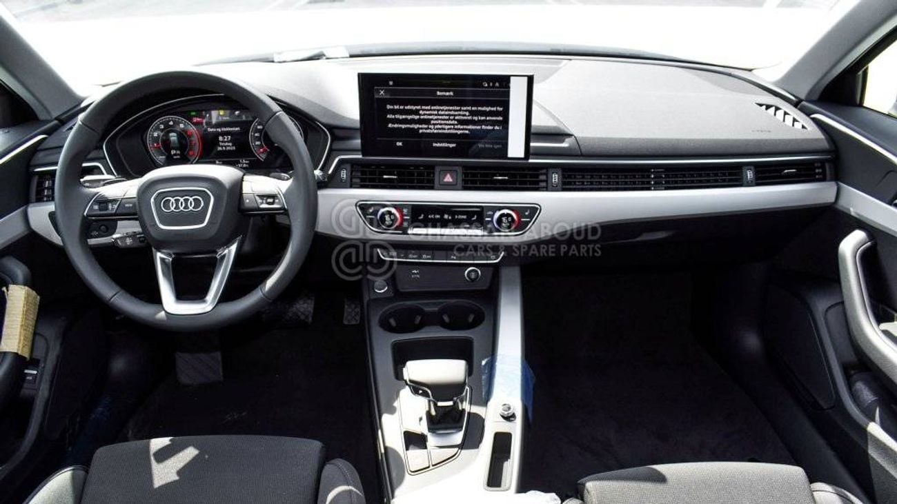Audi A4 40 TFSI S-LINE AVANT ADVANCED 40TFSI S TRONIC 2.0L PETROL A/T MY23