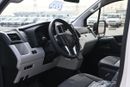 Toyota Hiace 3.5L PETROL AUTOMATIC TRANSMISSION 2023