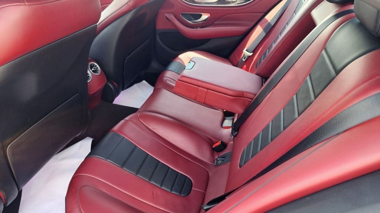 Mercedes-Benz CLS 350 Premium + 2.0L (299 HP)