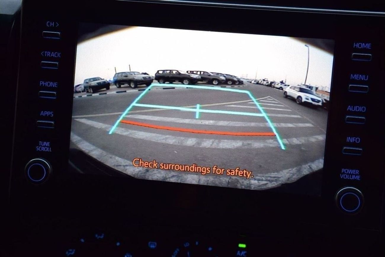 Toyota Hilux 4x4 Diesel 2.8L AWD A/T (Right hand Drive)