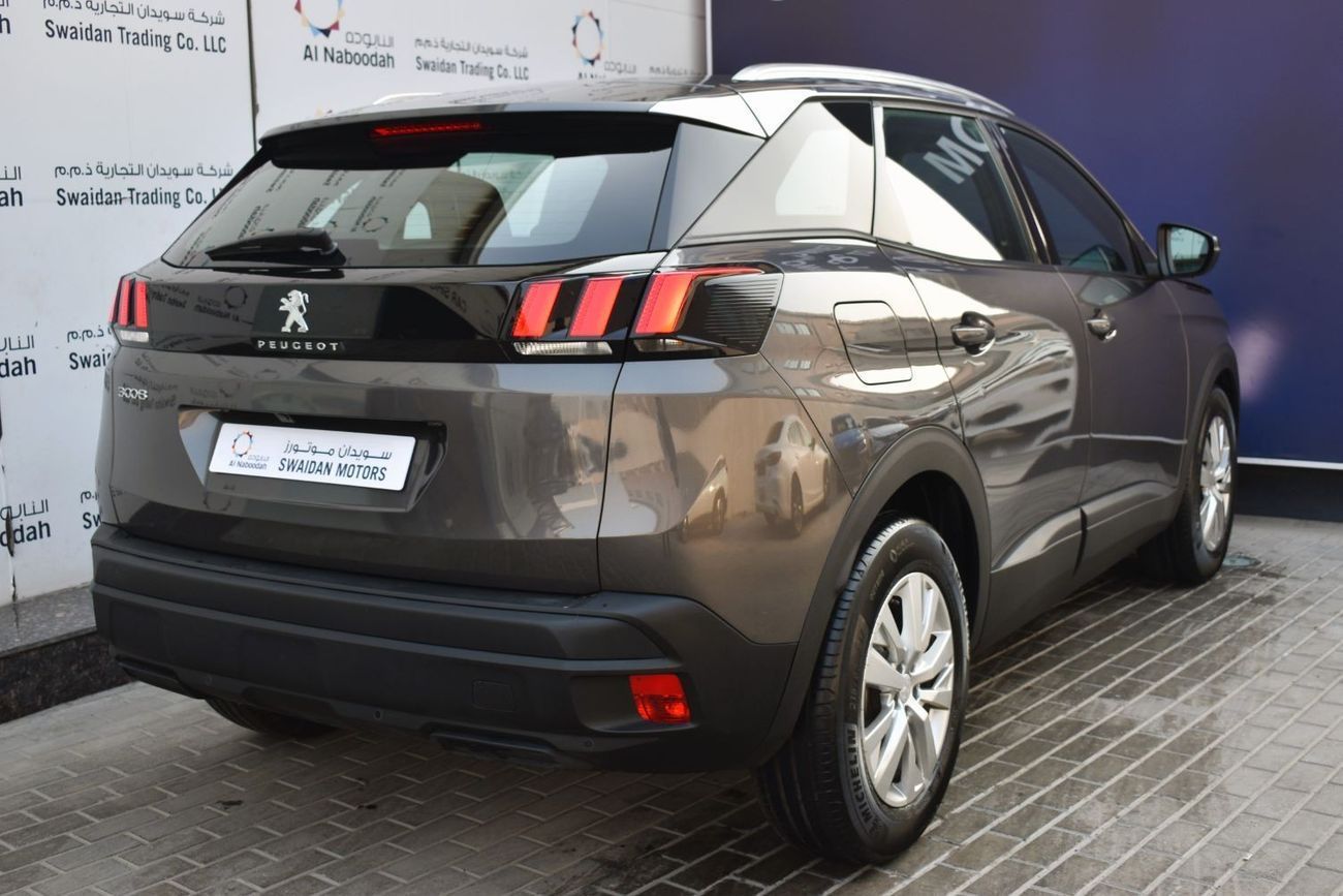 Peugeot 3008 Just 1219 PM, 1.6 Turbo, Factory warranty up to 100,000km Biggest Sale Ever!