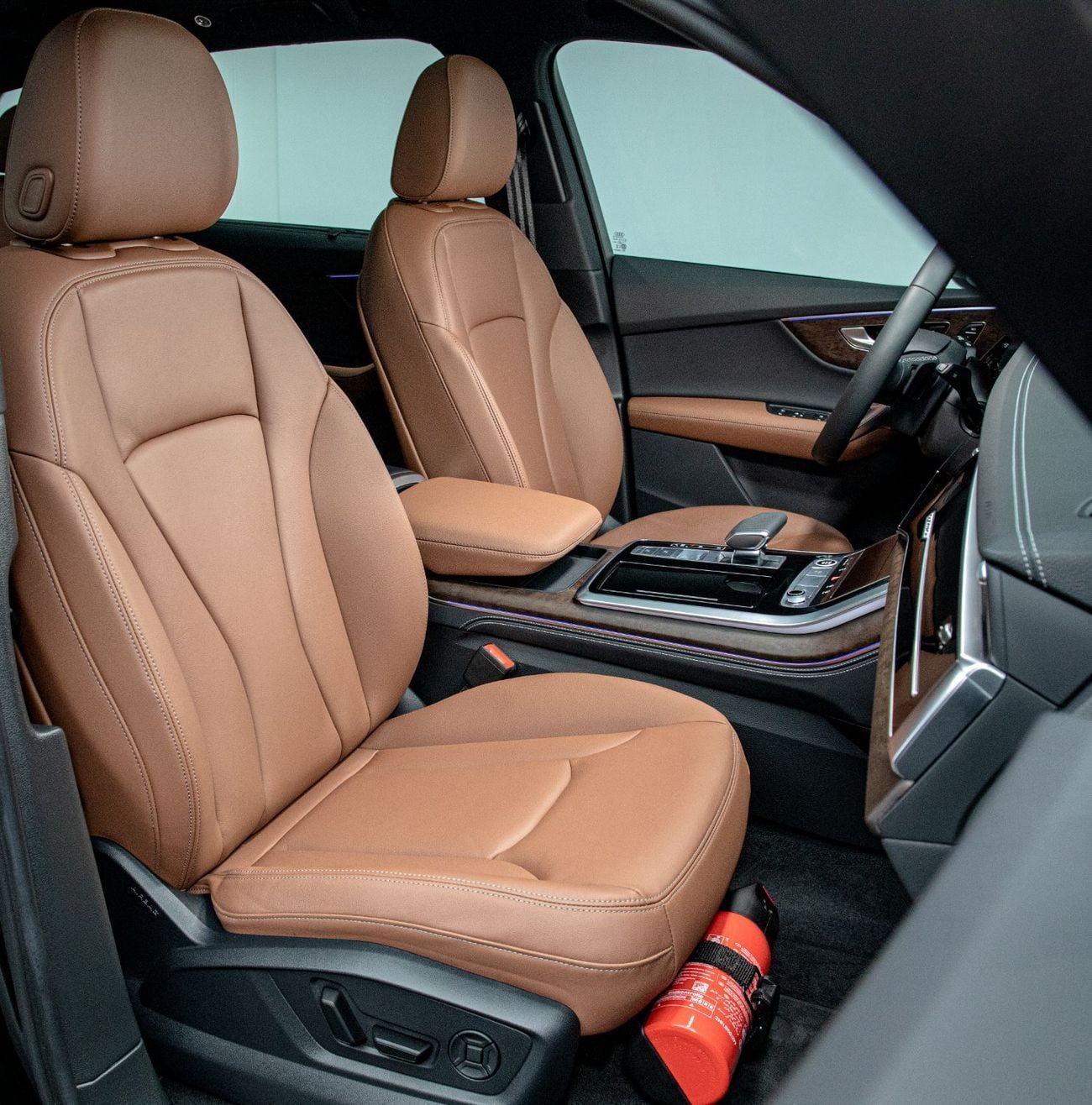 أودي Q7 45 TFSI S-LINE 45 TFSI quattro S Line 2.0L
