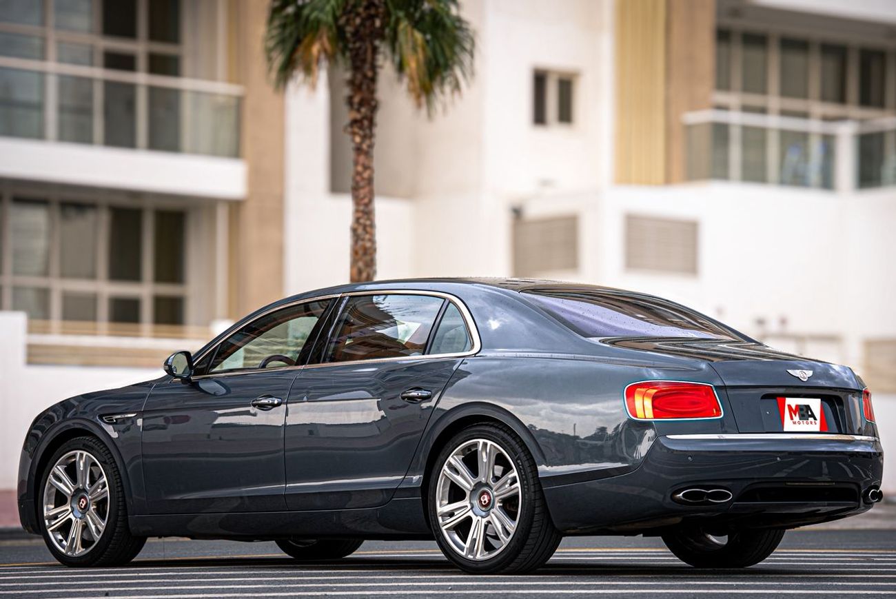 Bentley Flying Spur Bentleu Flying Spur W12