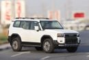 تويوتا برادو TOYOTA PRADO ALL ROUNDER 2025 WITH RADAR | BEST PRICE | PLEASE CONTACT
