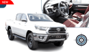 تويوتا هيلوكس HILUX 2.7L MT PETROL