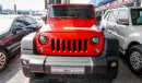 Jeep Wrangler Unlimited