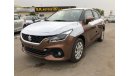 Suzuki Baleno 1.5L PETROL, DVD / REAR A/C (CODE # 03)