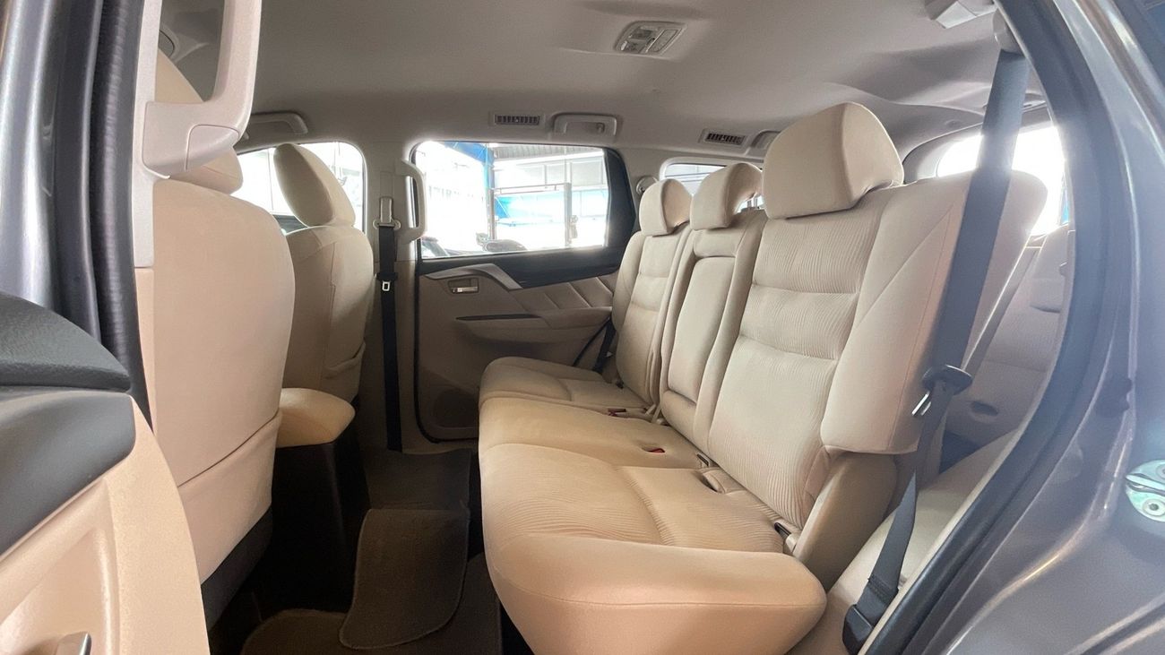 Mitsubishi Montero Sport GLX 3.0L GLX | Guaranteed Warranty | 0 Down Payment