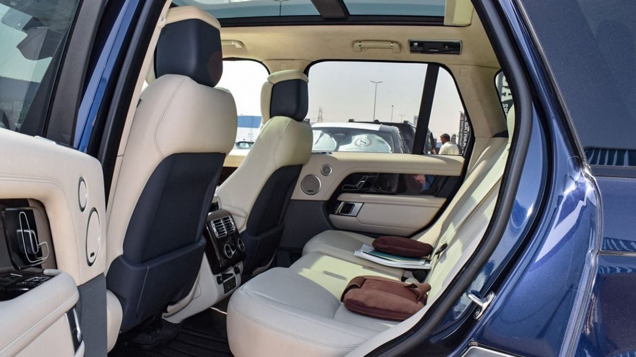 لاند روفر رينج روفر P400