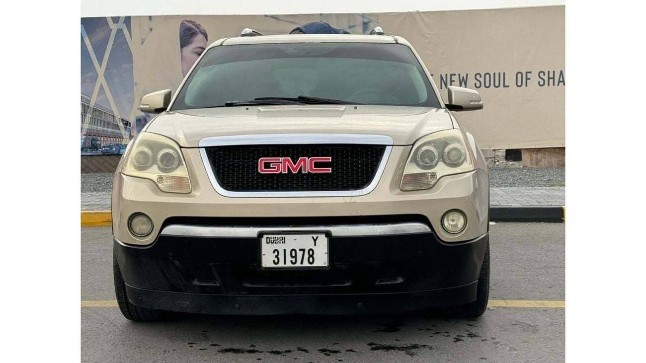 GMC Acadia