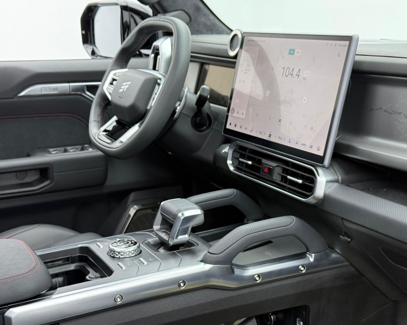 Jetour T2 Luxury 2024 Jetour T2 Cross Pro, 2027 Warranty, 2025 Service Pack, Excellent Condition