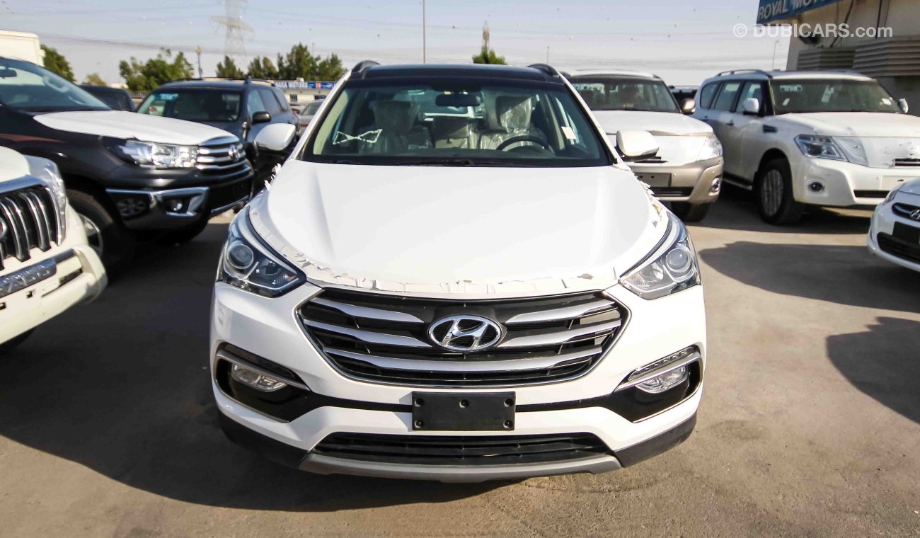 Hyundai Santa Fe