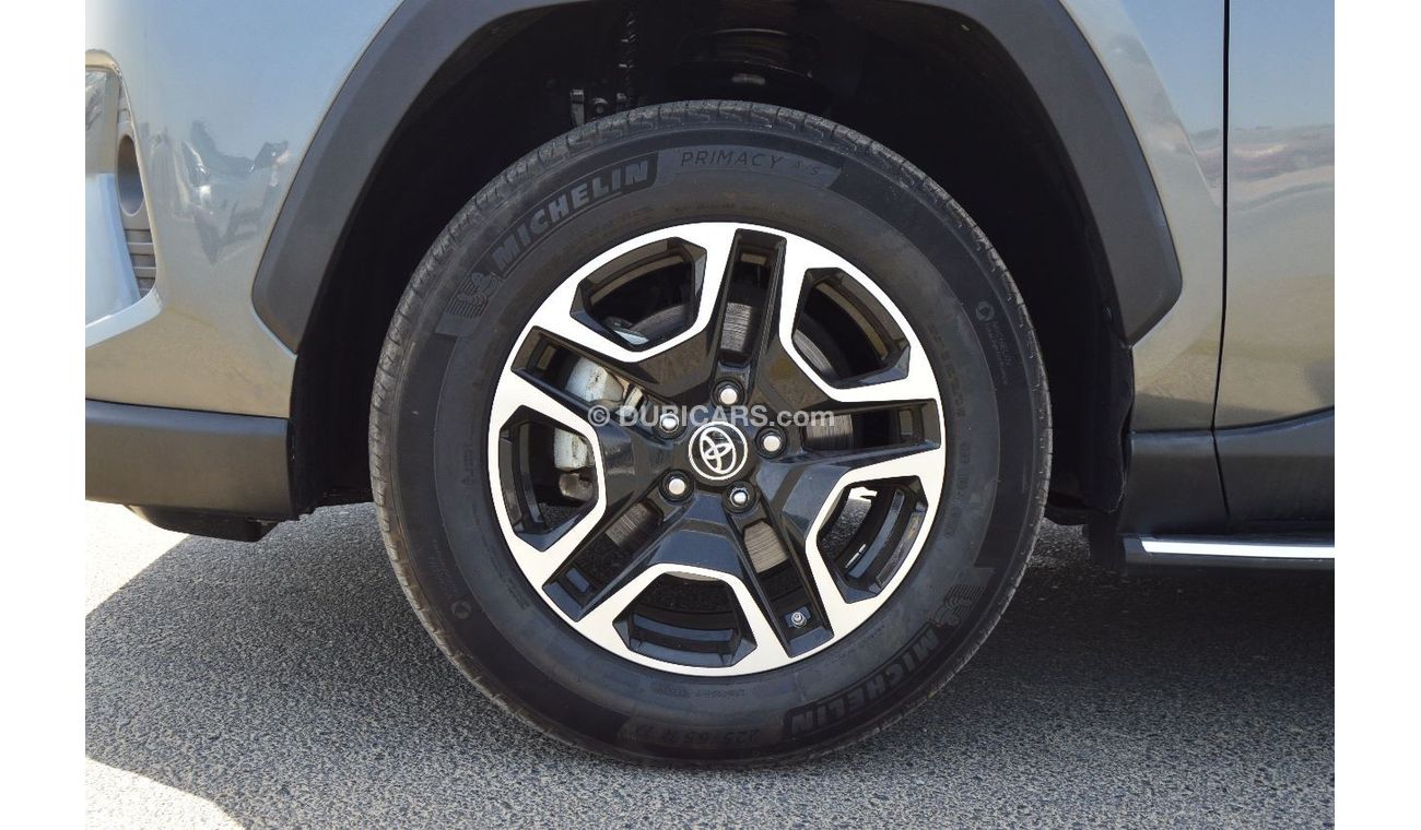 Toyota RAV4 Full option clean car