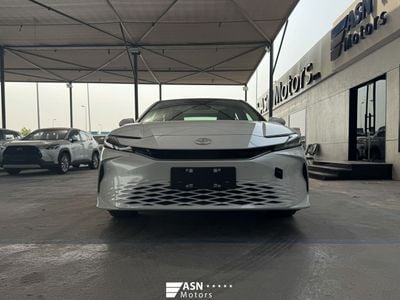 Toyota Camry 2.5HG Premium 2025 Dual Engine Hybrid (Export Price)
