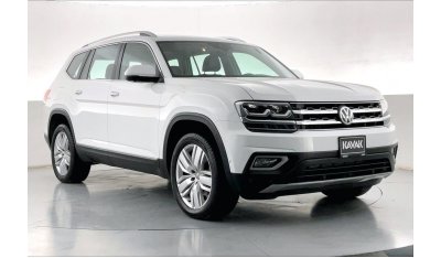 Volkswagen Teramont SEL | 1 year free warranty | 0 down payment | 7 day return policy