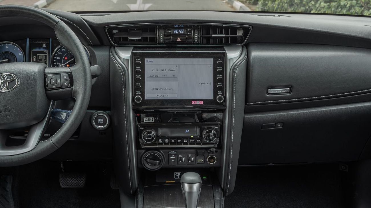 تويوتا فورتونر GXR TOYOTA FORTUNER 4.0 HIGH 2026YM