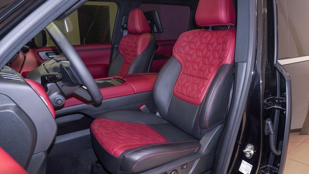 Nissan Patrol LE Platinum City 3.5L