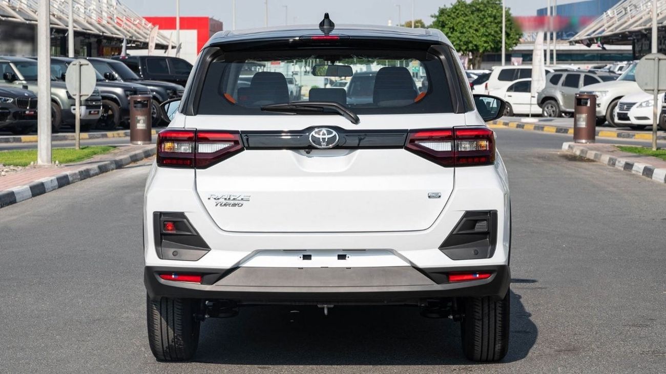 تويوتا ريز Limited 1.0L Petrol 2024YM