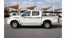 تويوتا هيلوكس 4X4 AUTOMATIC PICKUP TRUCK WITH GCC SPECS