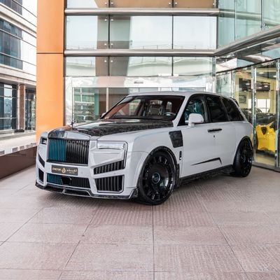 Rolls-Royce Cullinan 2025 ROLLS ROYCE CULLINAN MANSORY BRAND NEW