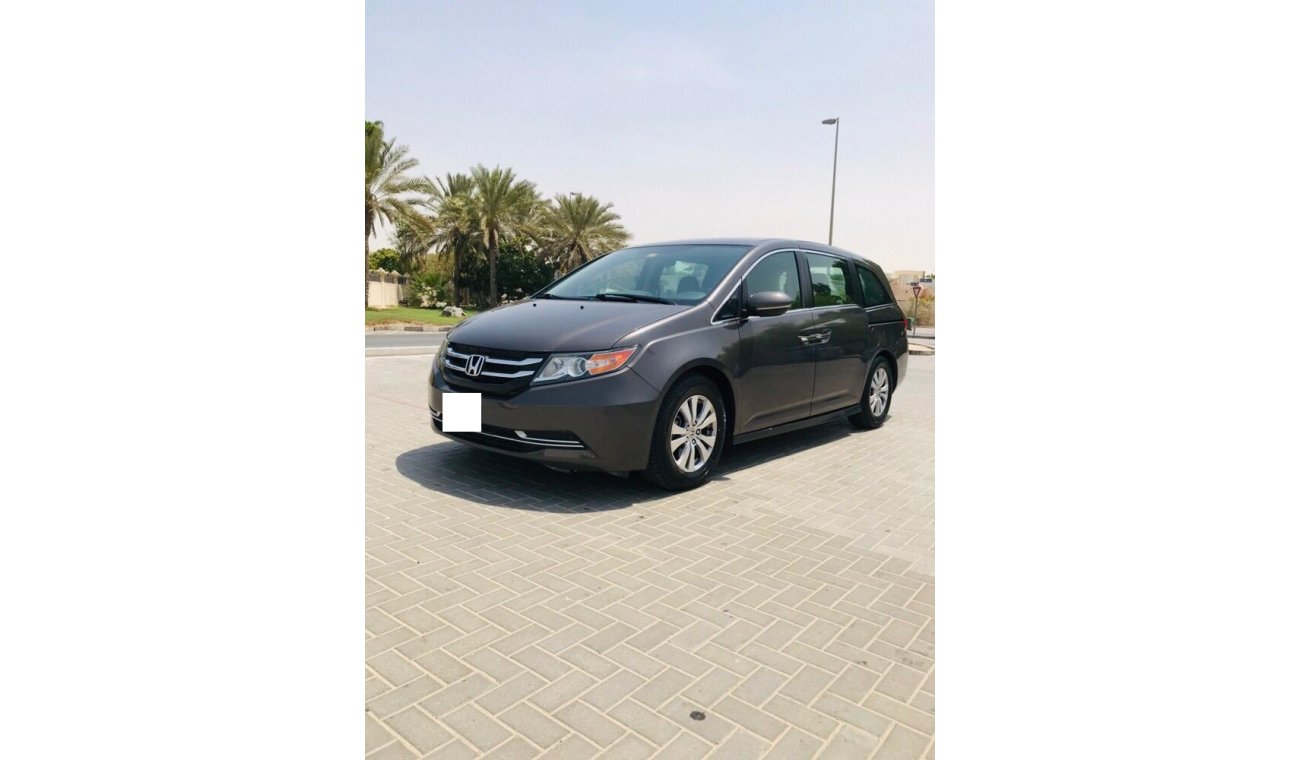 Honda Odyssey 1015 X 60 ,0% DOWN PAYMENT, GCC SPECIFICATION