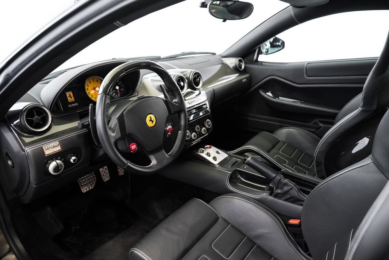 Ferrari 599 GTB Ferrari 599 GTB Fiorano