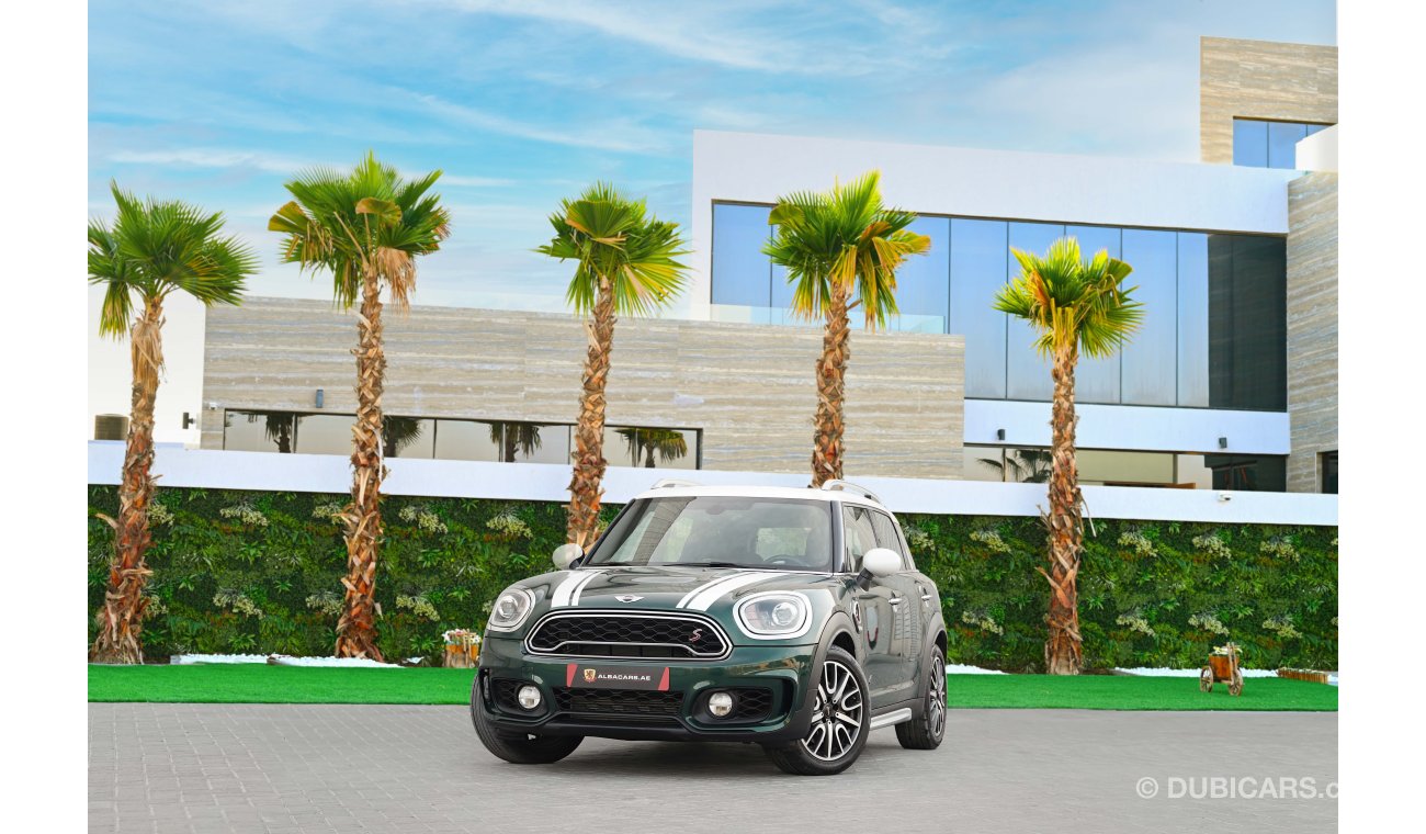 Mini Cooper S Countryman | 2,152 P.M  | 0% Downpayment | Full Agency Service History!