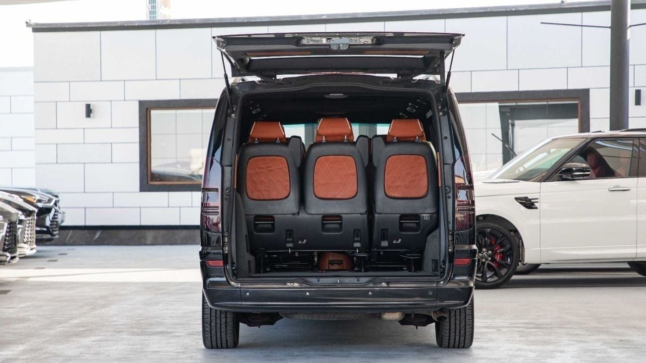 Mercedes-Benz Viano 3.5 GCC/7seaters/2013