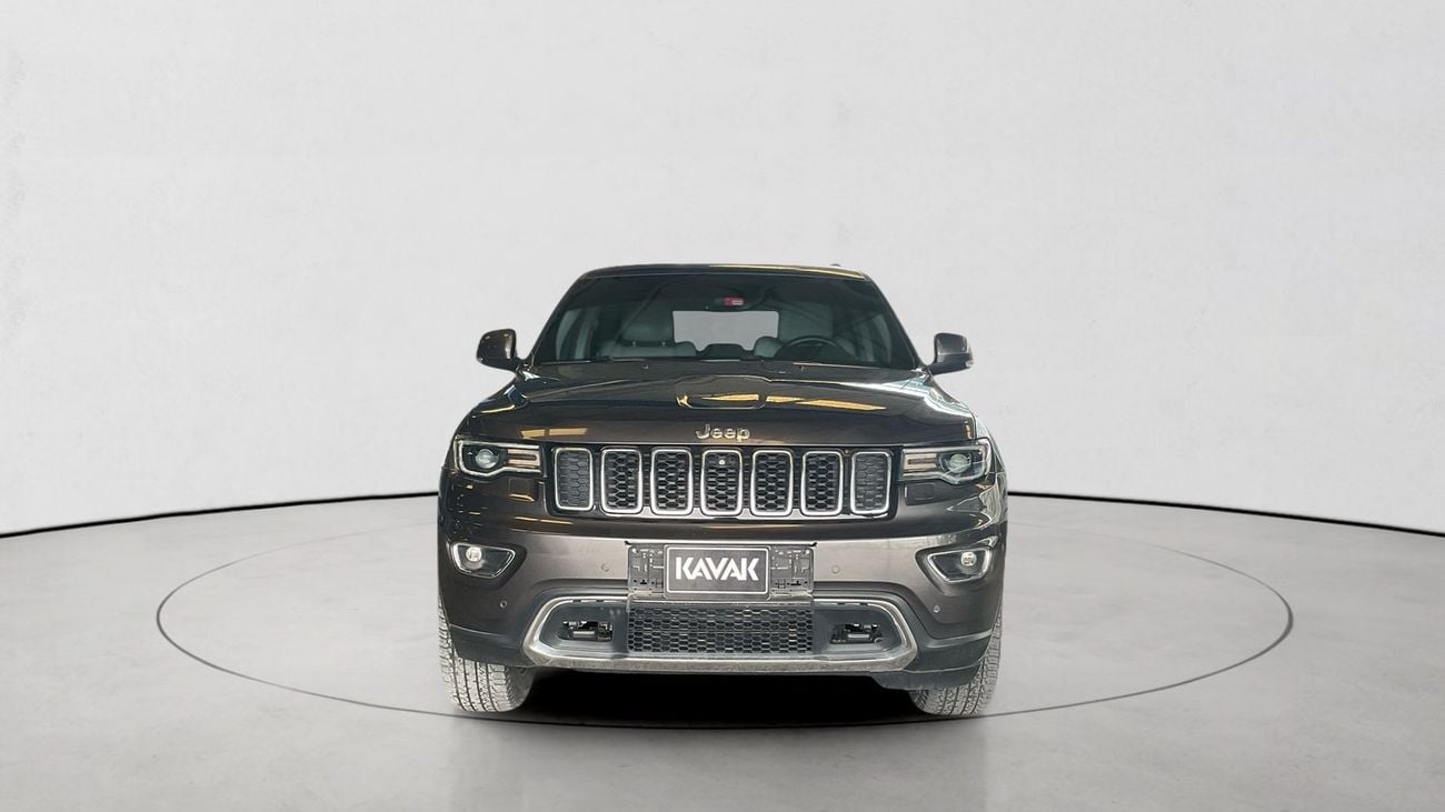 جيب جراند شيروكي Limited | شامل الضمان | 0 ﺪﻔﻋﺓ ﺃﻮﻟﻯ