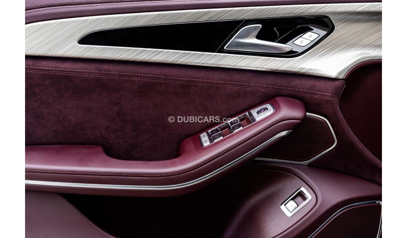 HONGQI H9 50TD | 4,796 P.M  | 0% Downpayment | Extraordinary Condition!