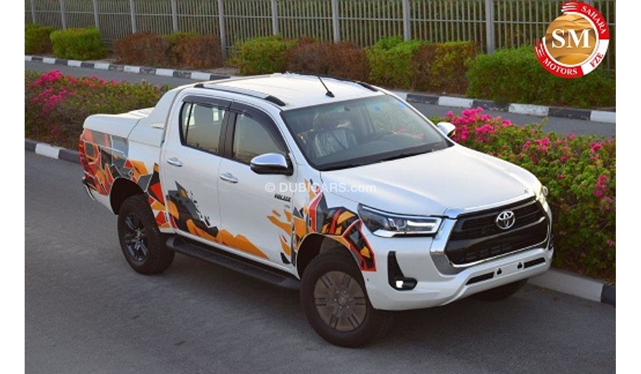 Toyota Hilux DOUBLE CAB PICKUP VX V6 4.0L PETROL AT WITH CARRY BOY