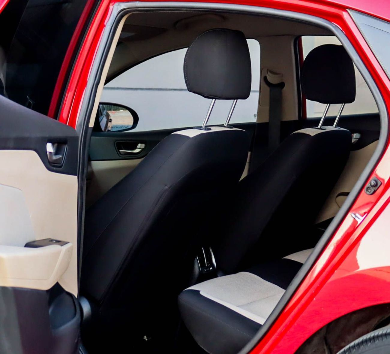 Hyundai Accent GL 1.6L (138 HP) Sedan Hyundai Accent | 1.6 L | 2020 | GCC | Accident-Free | In Excellent Condition 