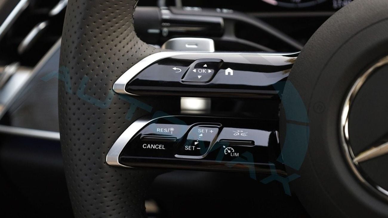 مرسيدس بنز E300 AMG EQ Boost 2.0T RWD GCC 2026 With 5 Years or 100,000 Km Warranty @Official Dealer