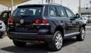 Volkswagen Touareg V6