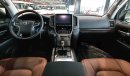 Toyota Land Cruiser VXS 5.7V8