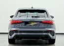 أودي RS3 TFSI quattro 2.5L Sportback