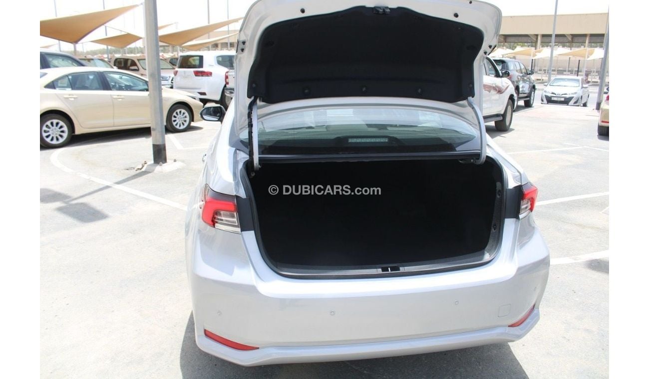 Toyota Corolla GLI 1.8L Hybrid GLi V Auto