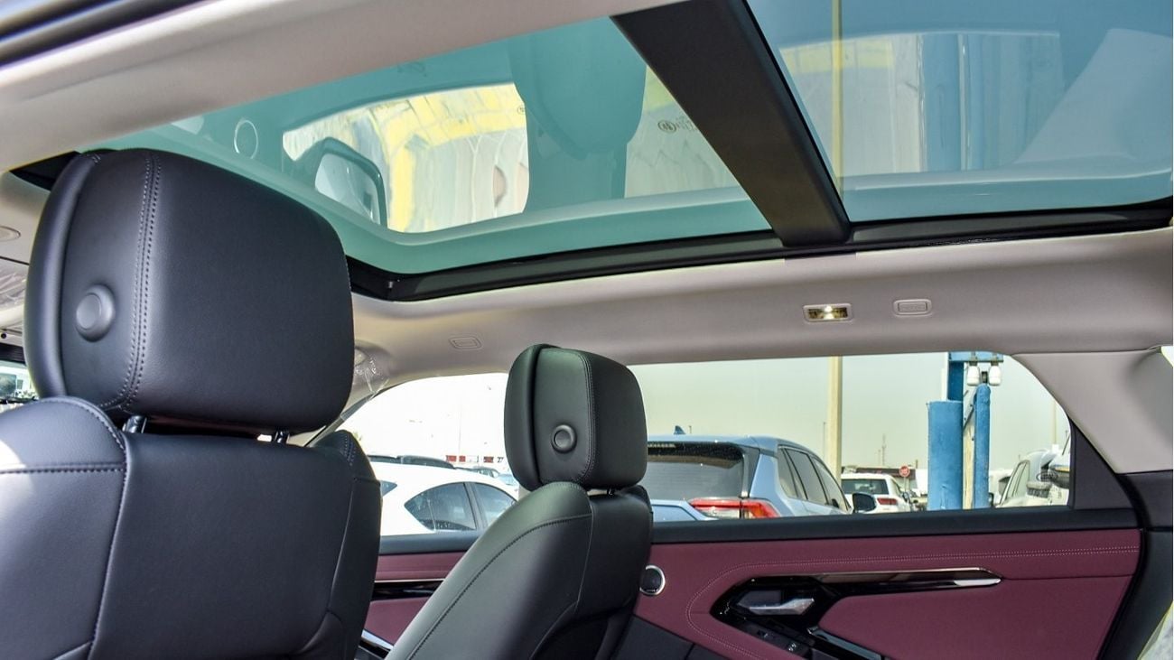 Land Rover Range Rover Evoque P250 Dynamic SE