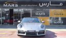 بورش 911 توربو 911 Turbo 3.8L V6 Twin Turbo Coupe GCC | 572Hp | 992 Generation | 2021 Brand New | CALL NOW