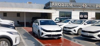Kia K3 EX DLX KIA K3 1.5L Petrol 2025YM | Export Price