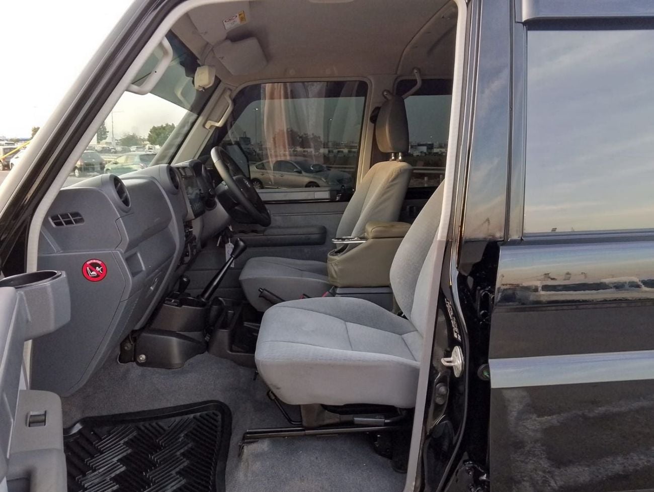 Toyota Land Cruiser Pick Up