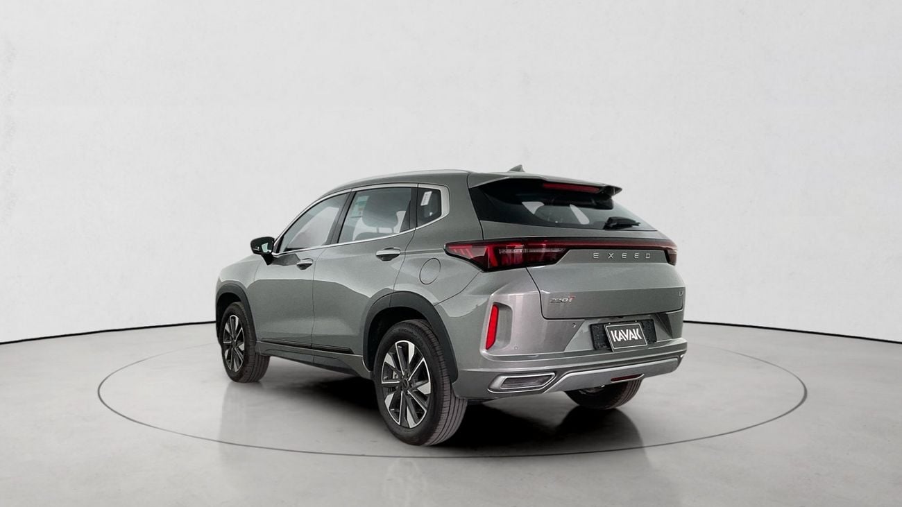 Exeed LX COMFORT | Guaranteed Warranty | 0 Down Payment