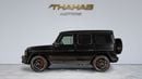 Mercedes-Benz G 63 AMG 4MATIC SUV 2024 | G-CLASS | AWD | EUROPEAN SPECS | LOW MILEAGE | PERFECT CONDITION