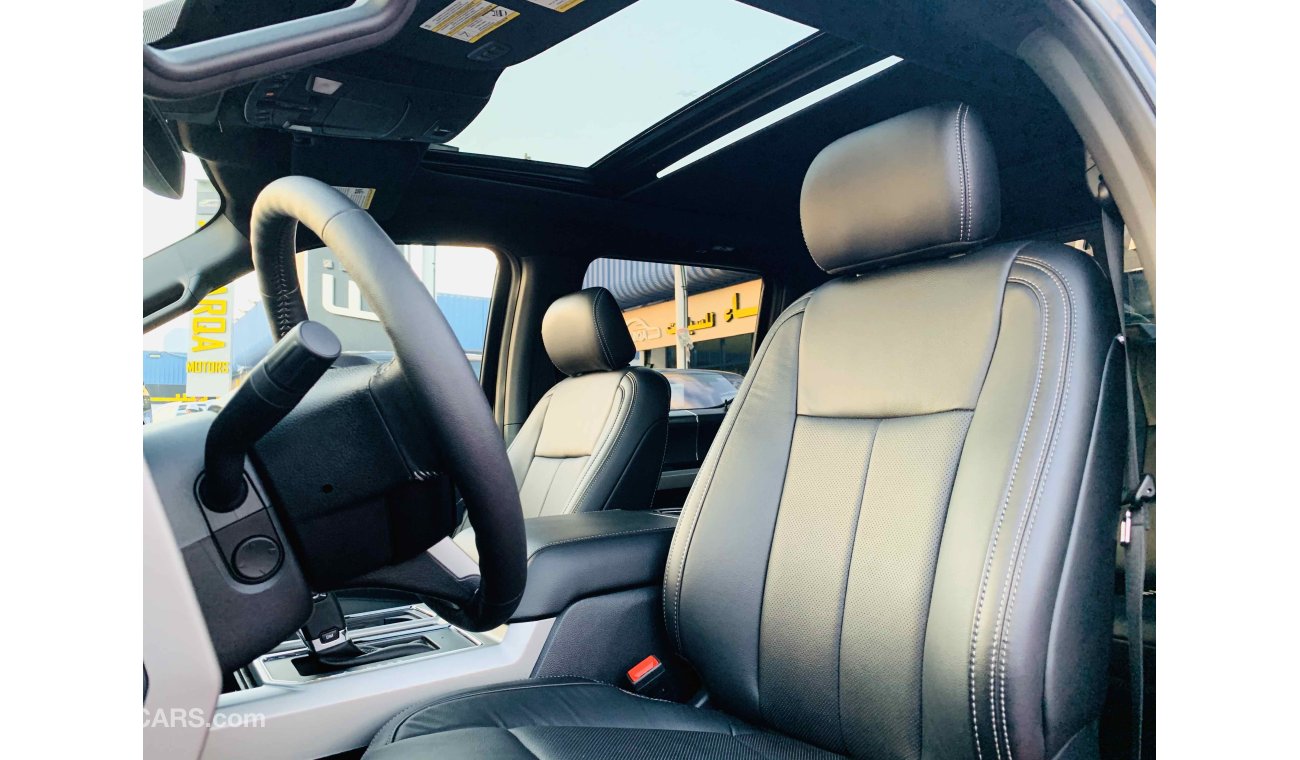 فورد F 150 Lariat panoramic Roof V6 2019