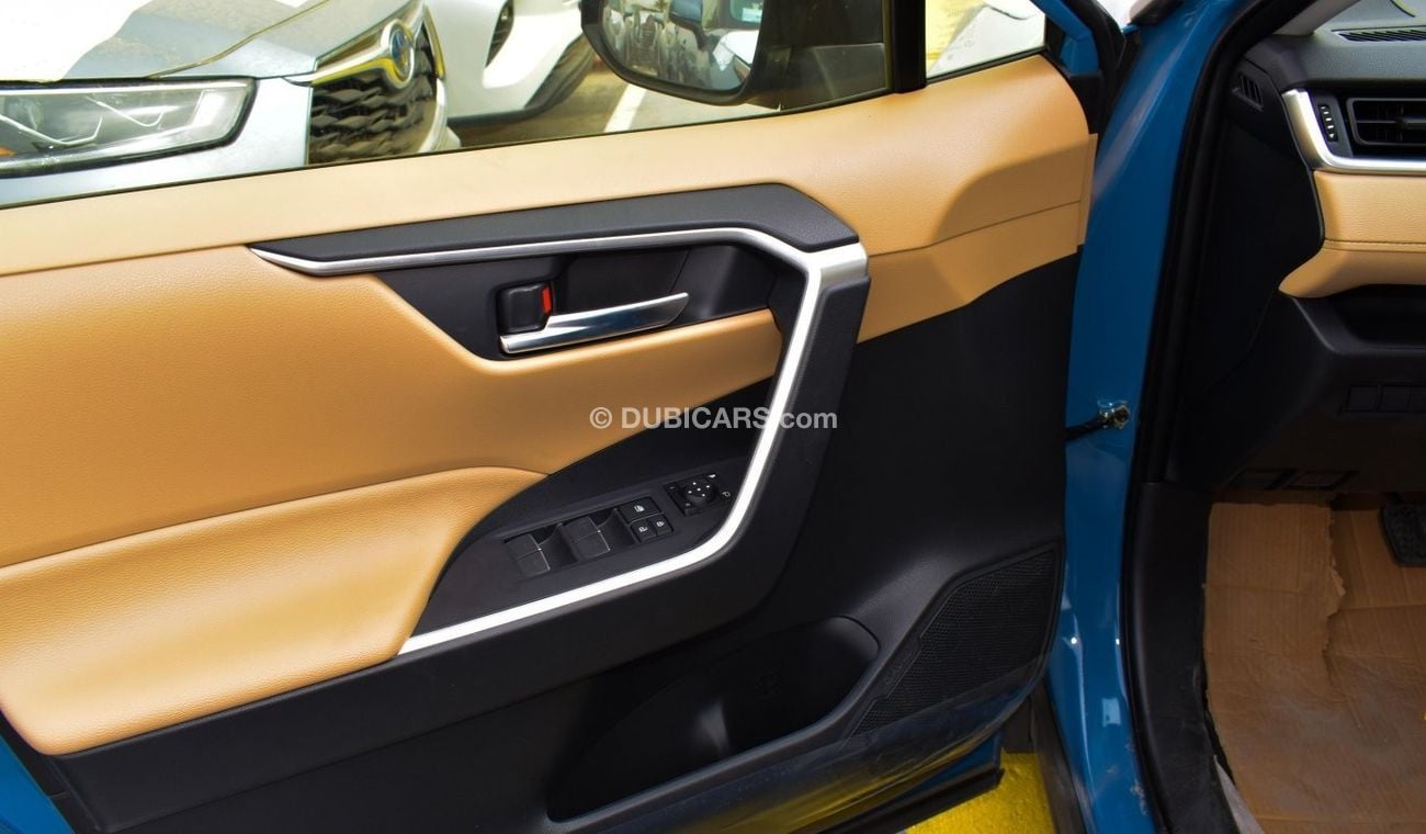 Toyota RAV4 TOYOTA RAV4 - 4WD 2.5L - 2022 PETROL.