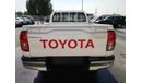 Toyota Hilux Single Cabin 2.0L
